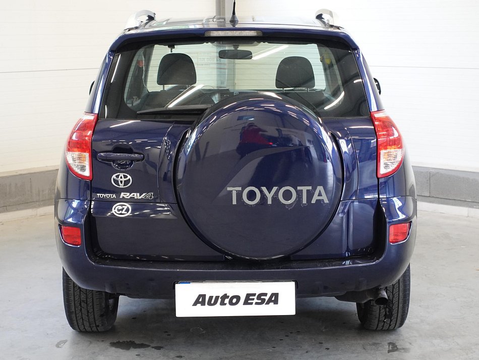 Toyota RAV4 2.0D  4x4