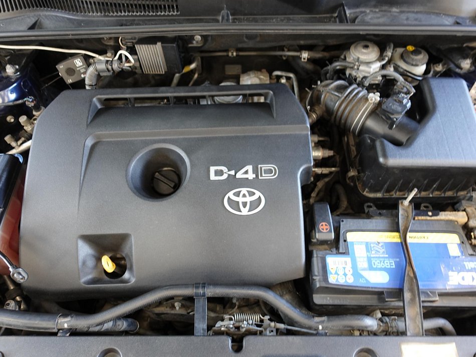 Toyota RAV4 2.0D  4x4