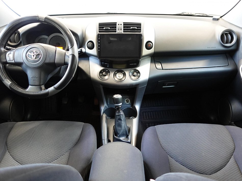 Toyota RAV4 2.0D  4x4