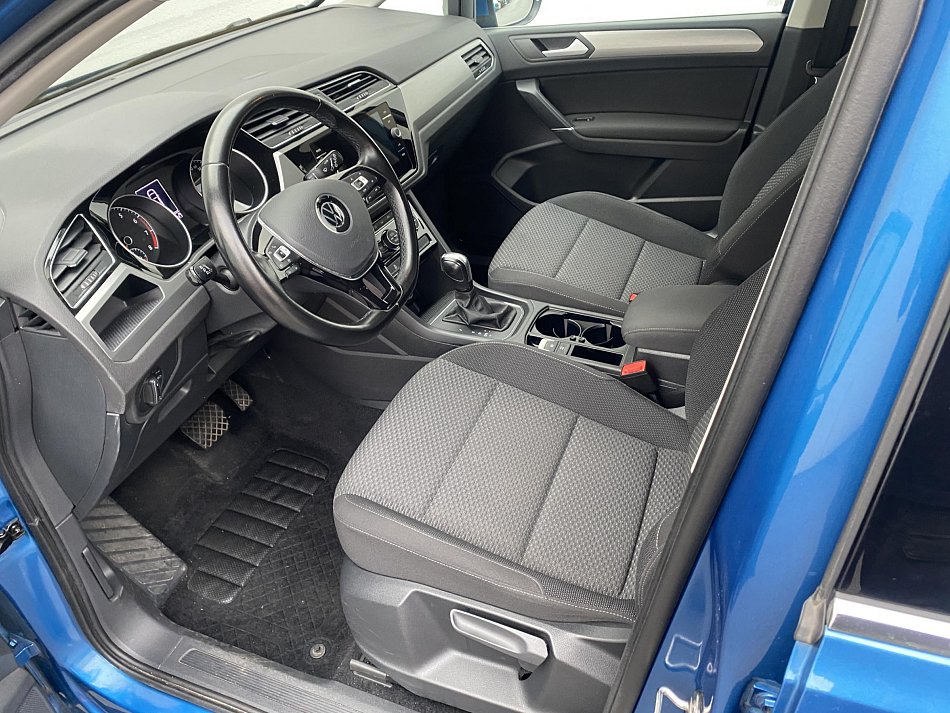 Volkswagen Touran 1.5 TSI Comfortline