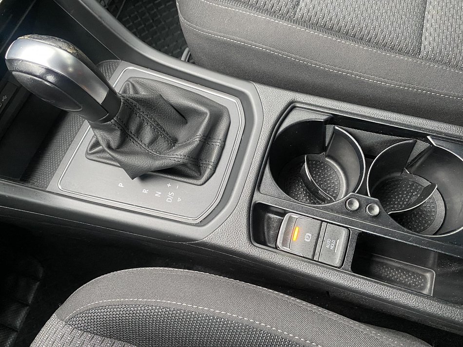 Volkswagen Touran 1.5 TSI Comfortline