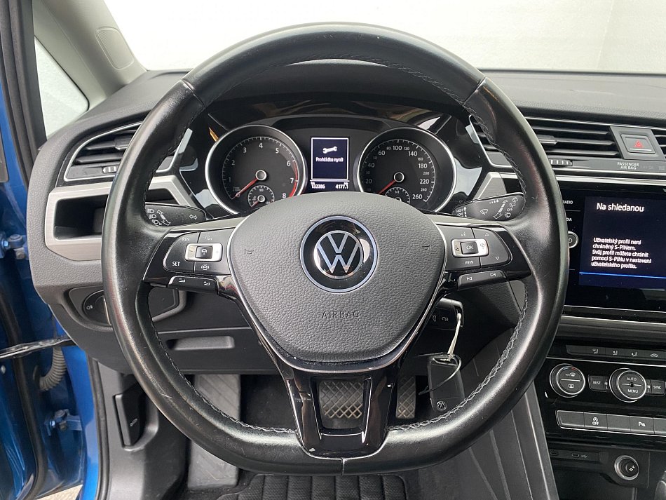 Volkswagen Touran 1.5 TSI Comfortline