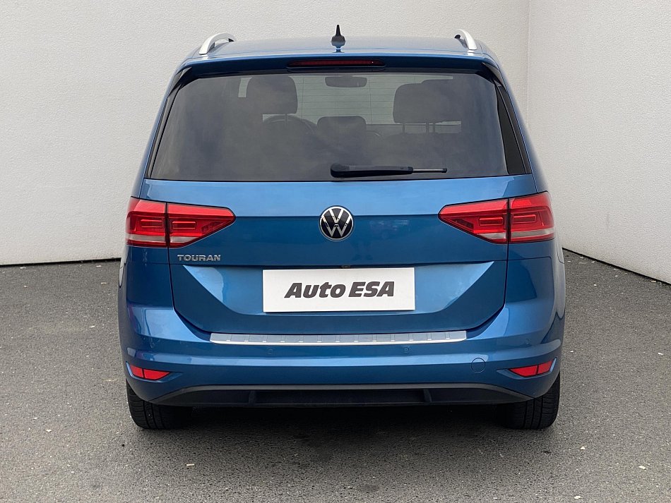 Volkswagen Touran 1.5 TSI Comfortline