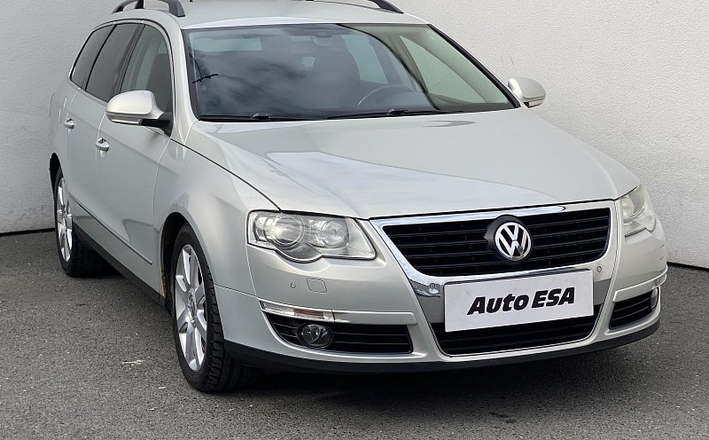 Volkswagen Passat 2.0TDi
