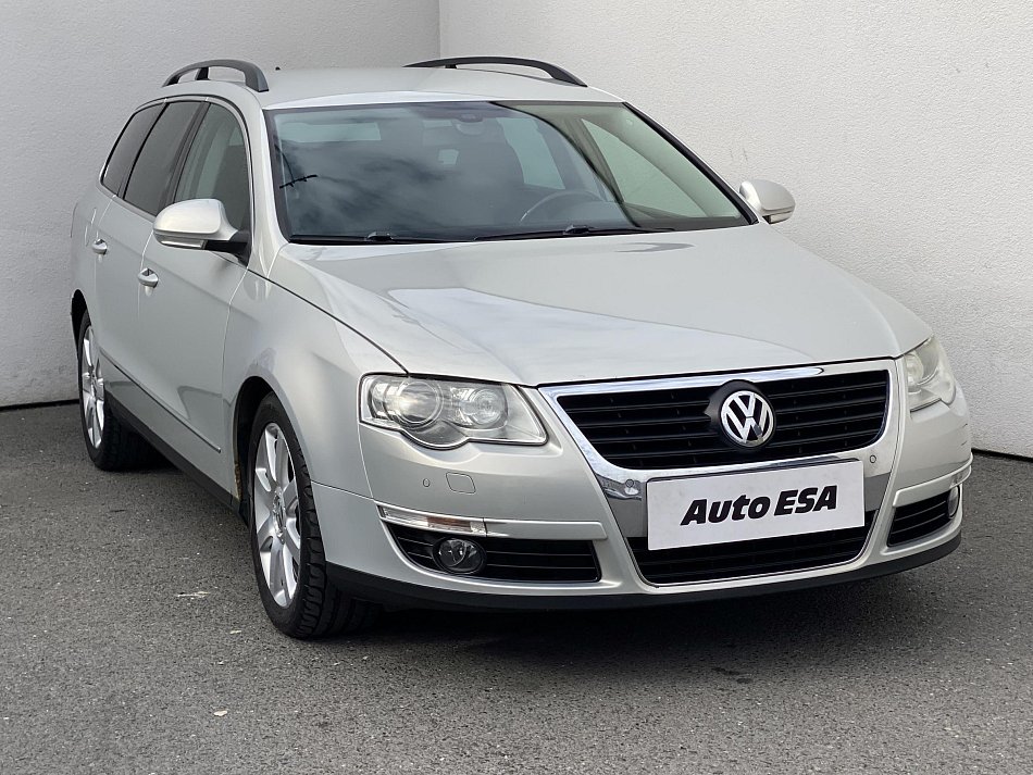 Volkswagen Passat 2.0TDi