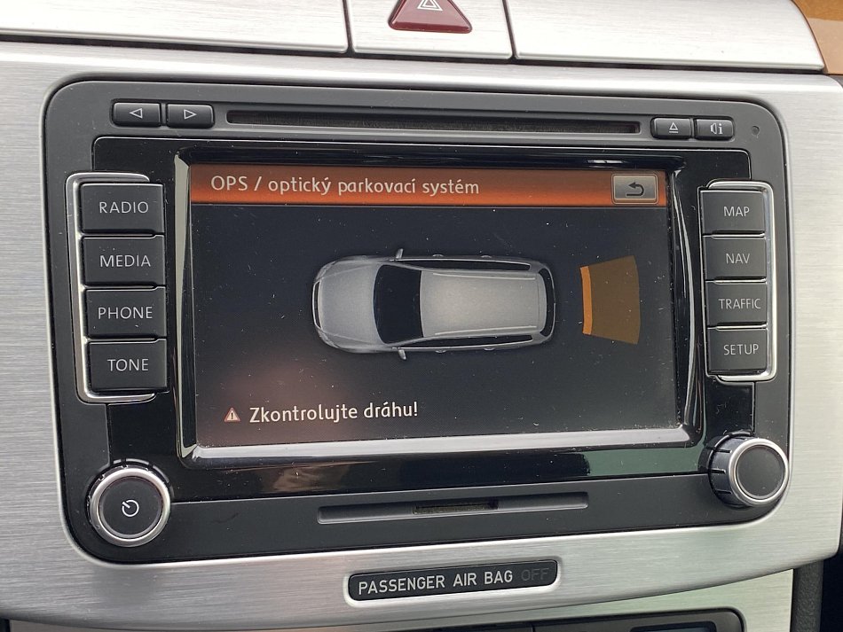 Volkswagen Passat 2.0TDi 