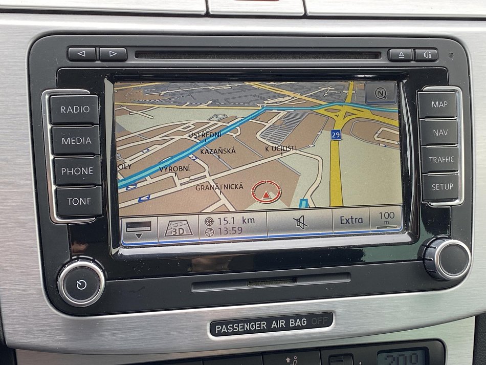 Volkswagen Passat 2.0TDi 