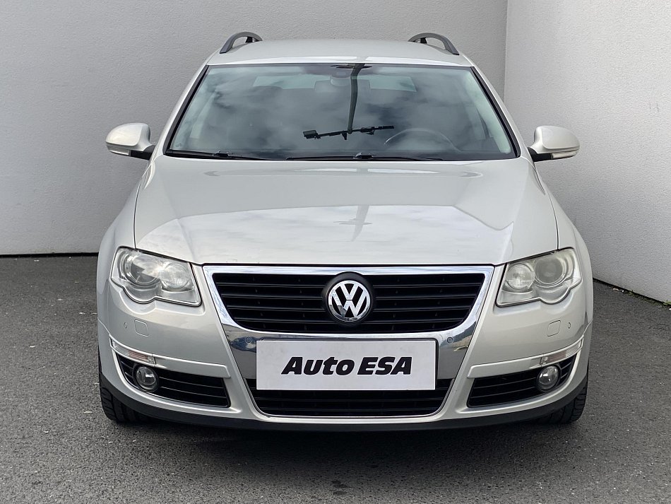 Volkswagen Passat 2.0TDi 