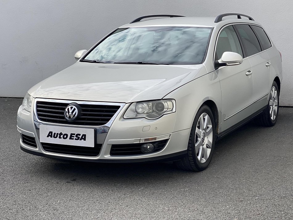 Volkswagen Passat 2.0TDi 