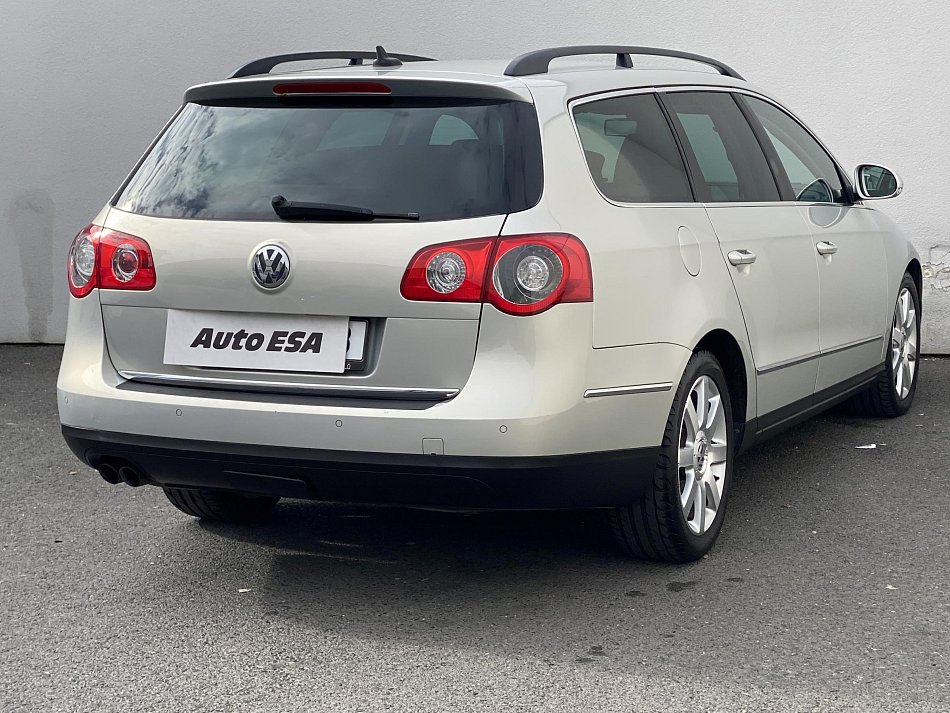 Volkswagen Passat 2.0TDi 