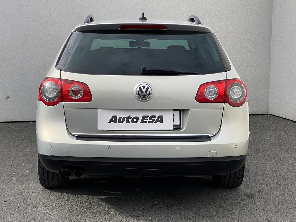 Volkswagen Passat 2.0TDi 