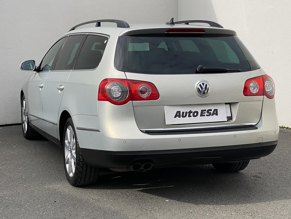 Volkswagen Passat 2.0TDi 