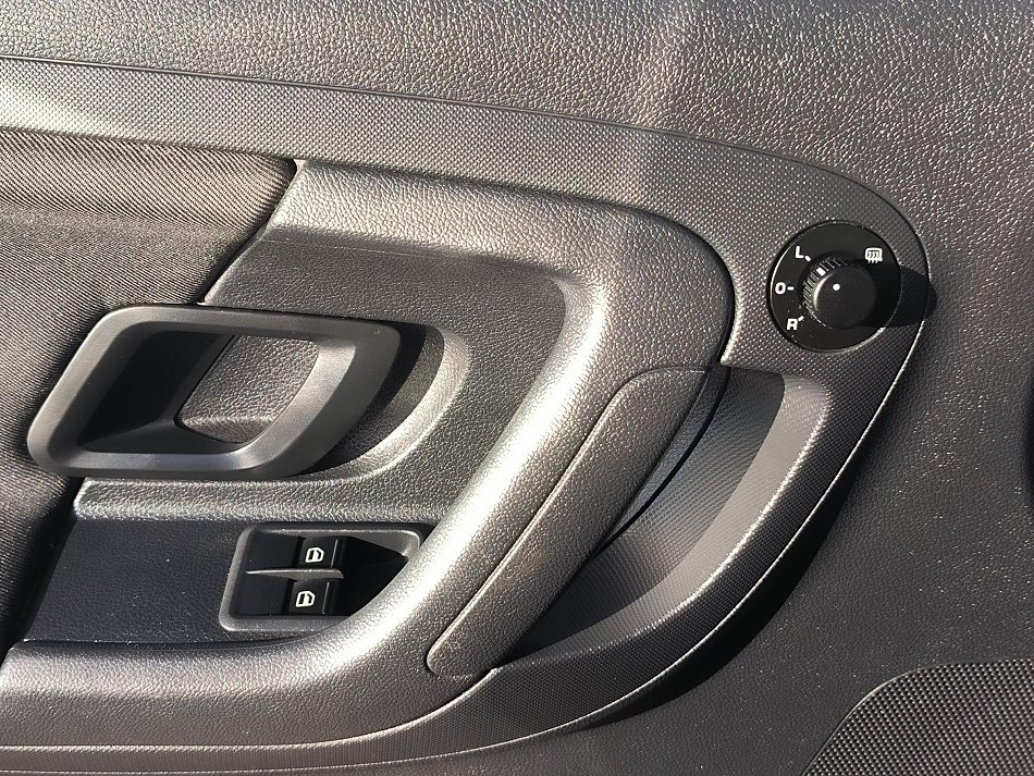 Škoda Fabia II 1.2 TSI Elegance