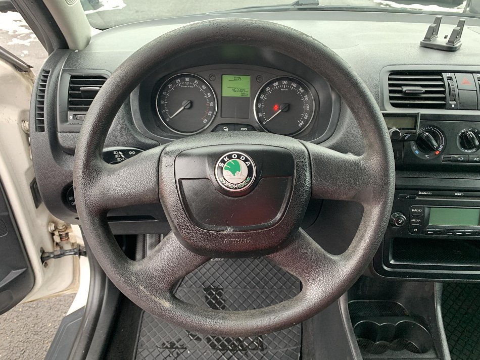 Škoda Roomster 1.6 TDi 