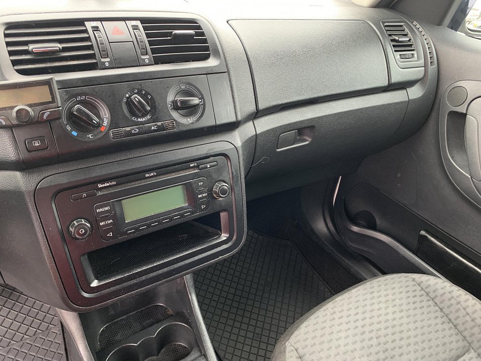 Škoda Roomster 1.6 TDi 