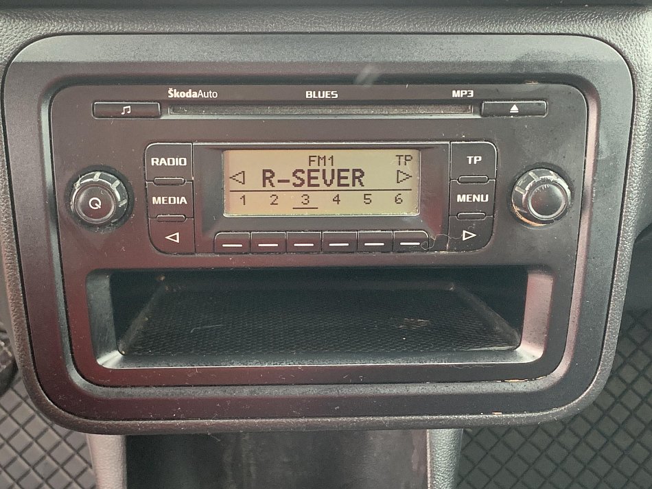 Škoda Roomster 1.6 TDi 