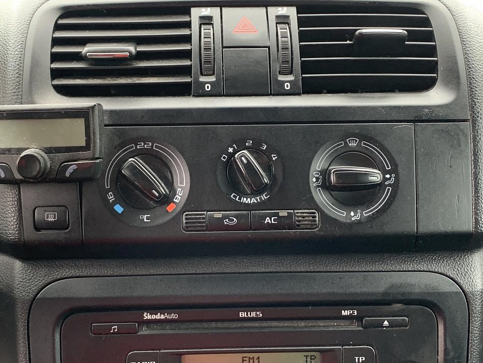 Škoda Roomster 1.6 TDi 