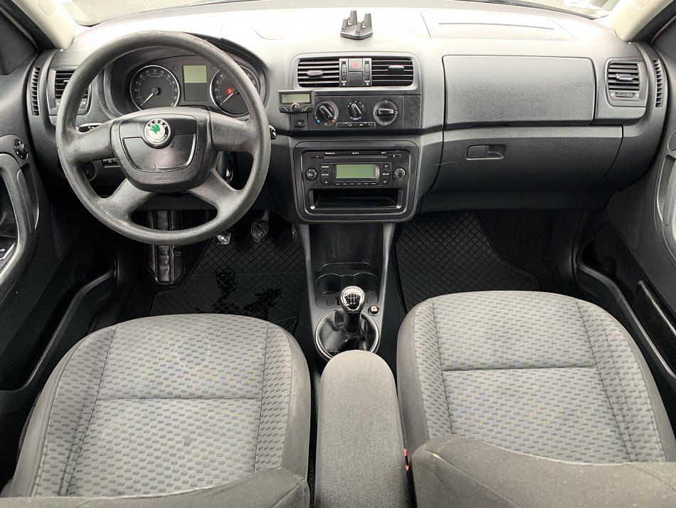 Škoda Roomster 1.6 TDi 