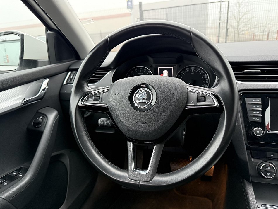 Škoda Octavia III 2.0 TDi Style
