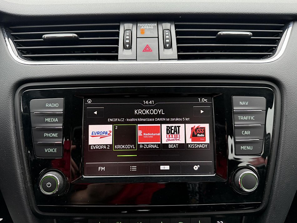 Škoda Octavia III 2.0 TDi Style