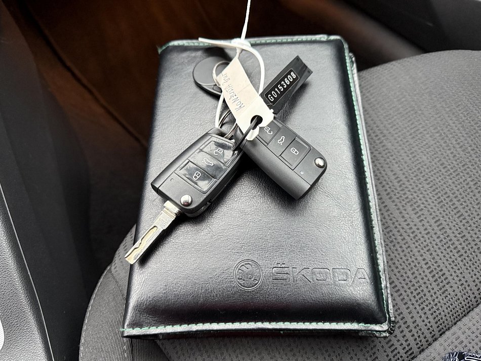 Škoda Octavia III 2.0 TDi Style