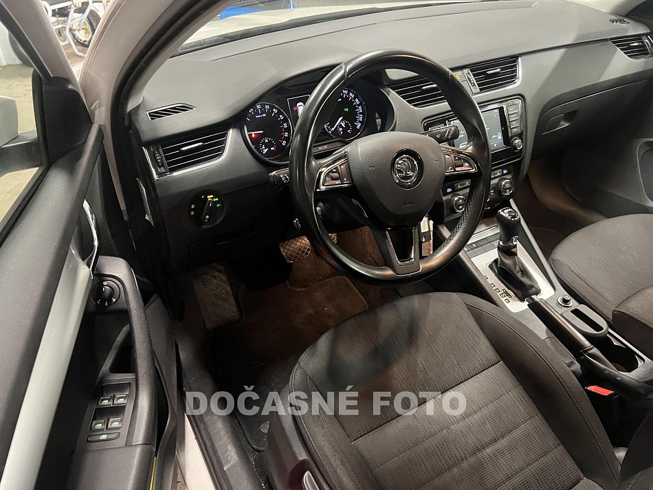 Škoda Octavia III 2.0 TDi 