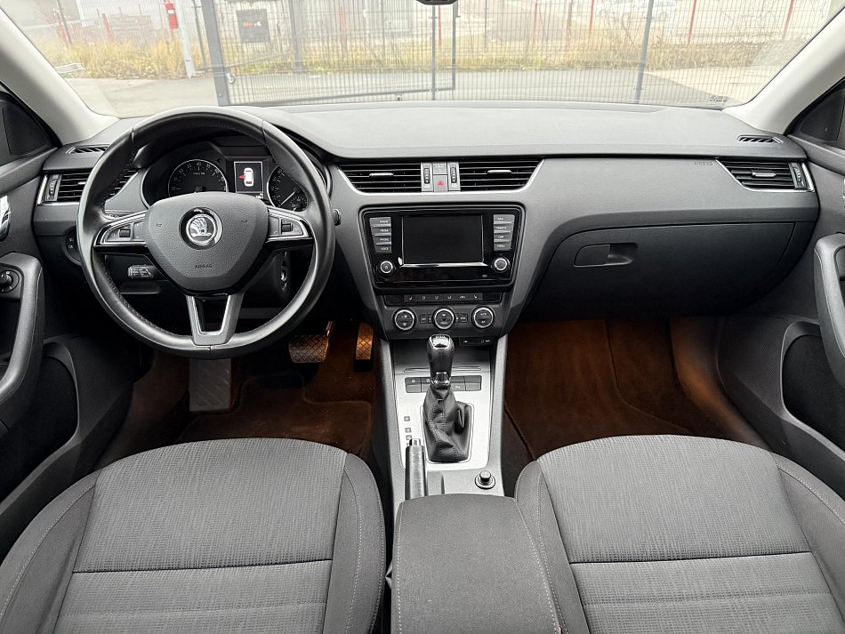 Škoda Octavia III 2.0 TDi Style