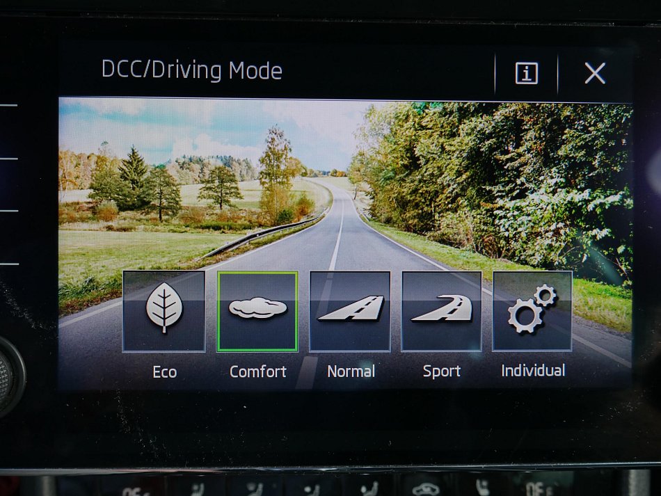 Škoda Superb III 2.0 TDi L&K