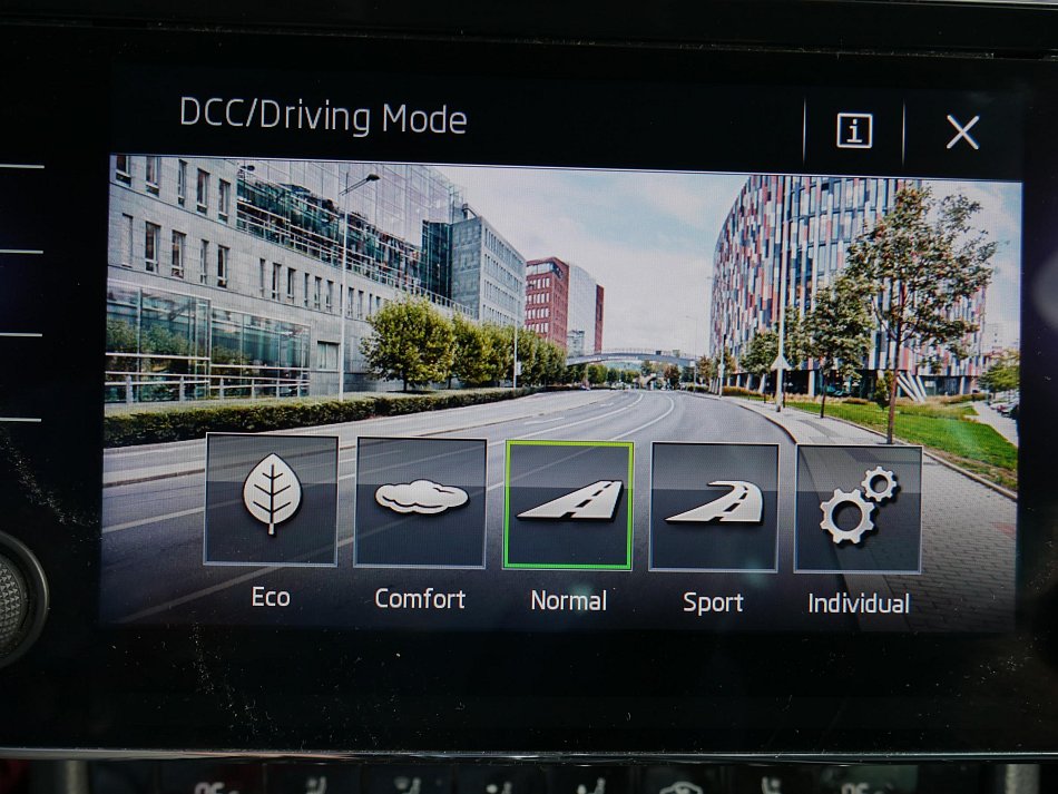 Škoda Superb III 2.0 TDi L&K