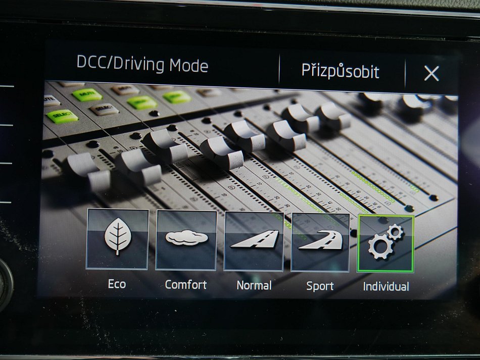 Škoda Superb III 2.0 TDi L&K