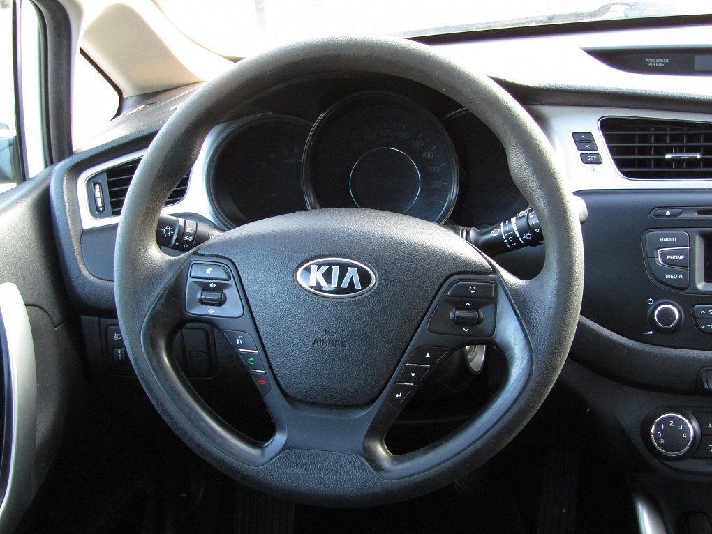 Kia Ceed 1.4 D 