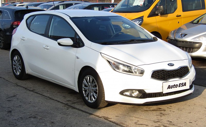 Kia Ceed 1.4 D 