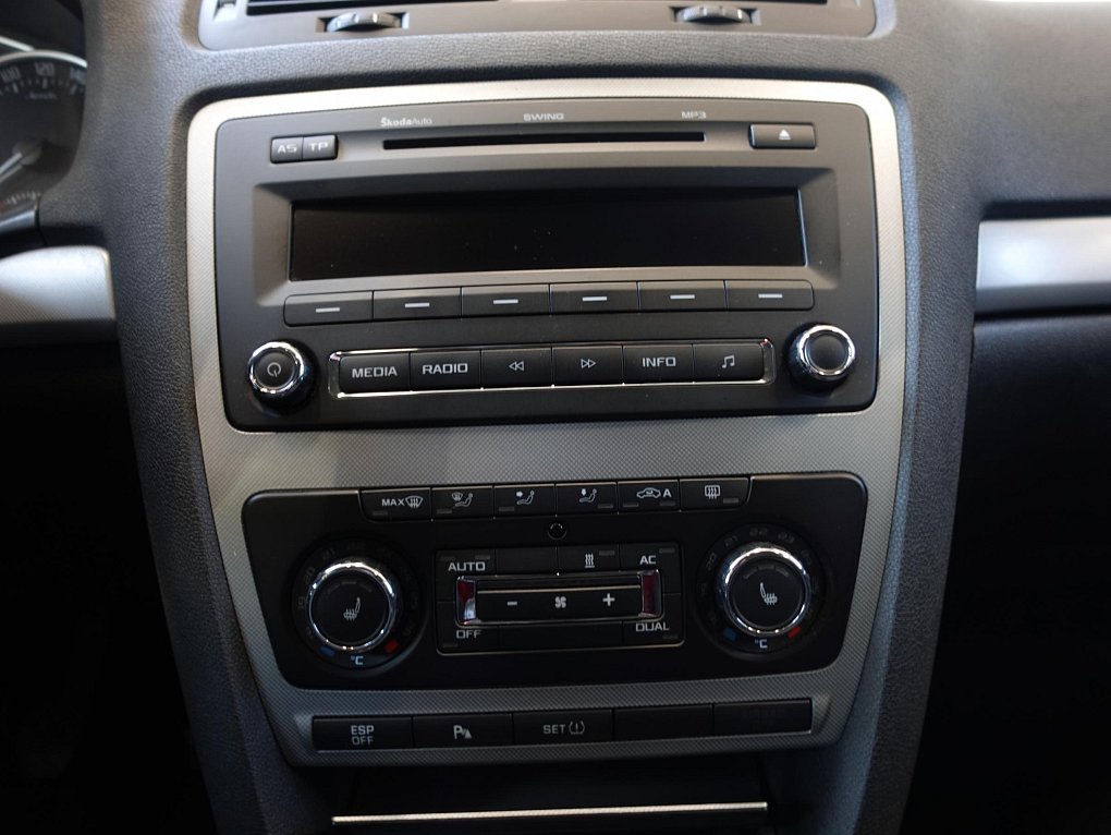 Škoda Octavia II 1.4TSi 