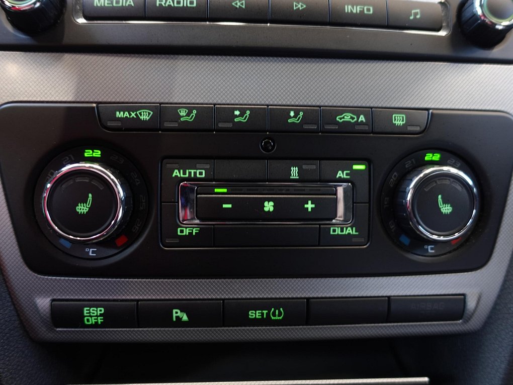 Škoda Octavia II 1.4TSi 