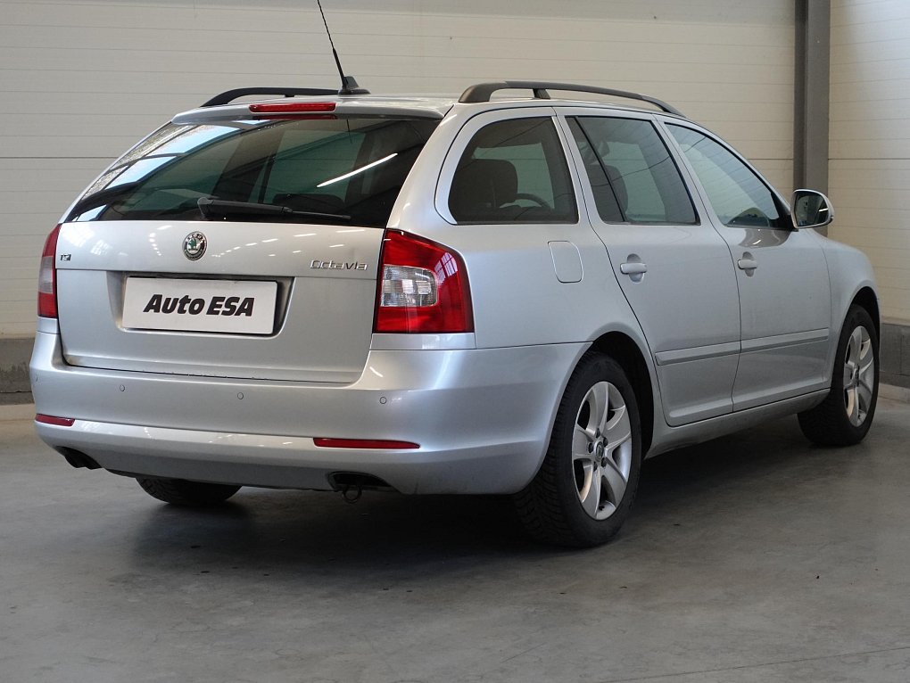 Škoda Octavia II 1.4TSi 