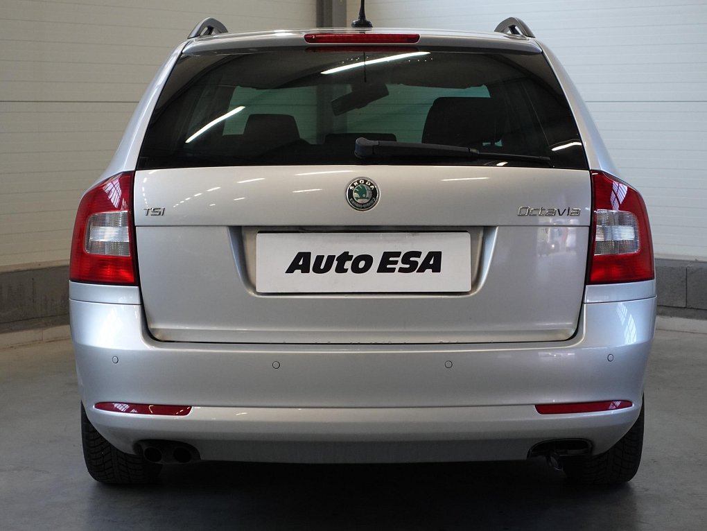Škoda Octavia II 1.4TSi 