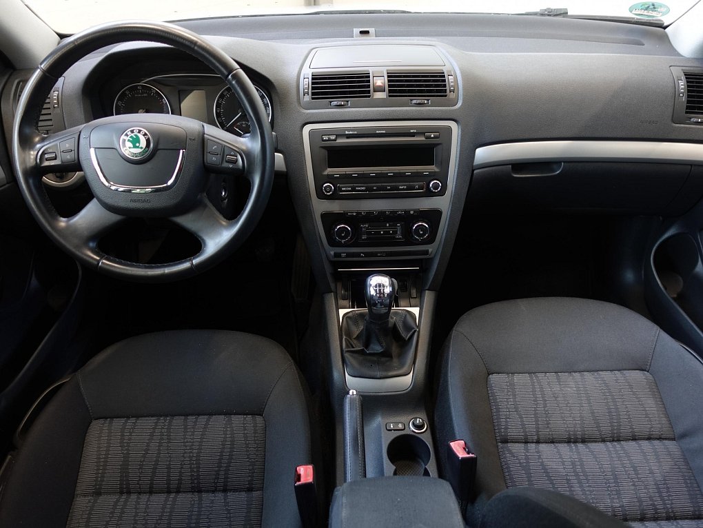 Škoda Octavia II 1.4TSi 