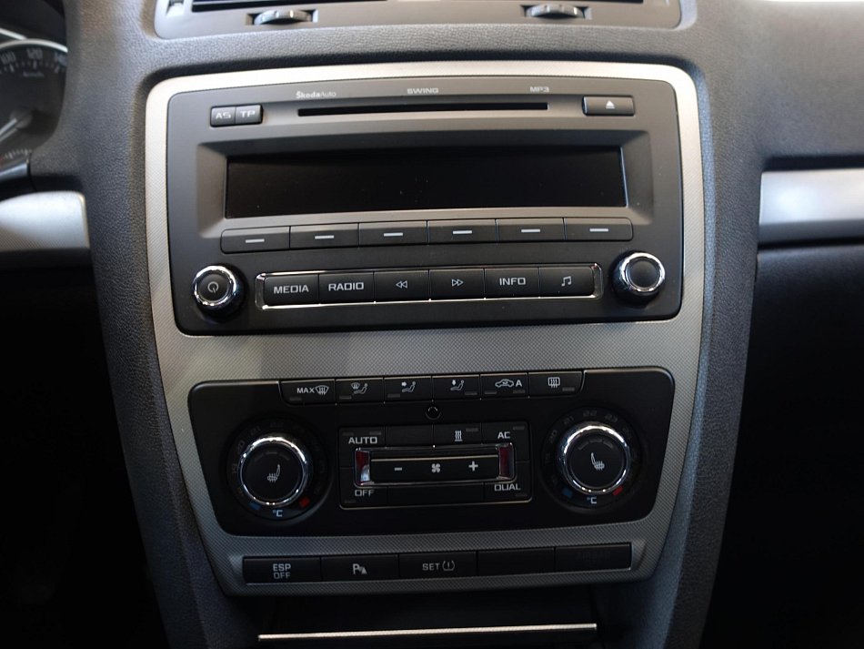 Škoda Octavia II 1.4TSi 