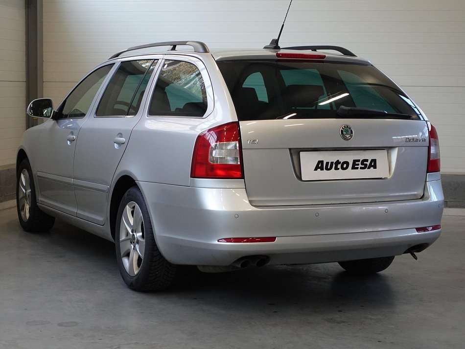 Škoda Octavia II 1.4TSi 