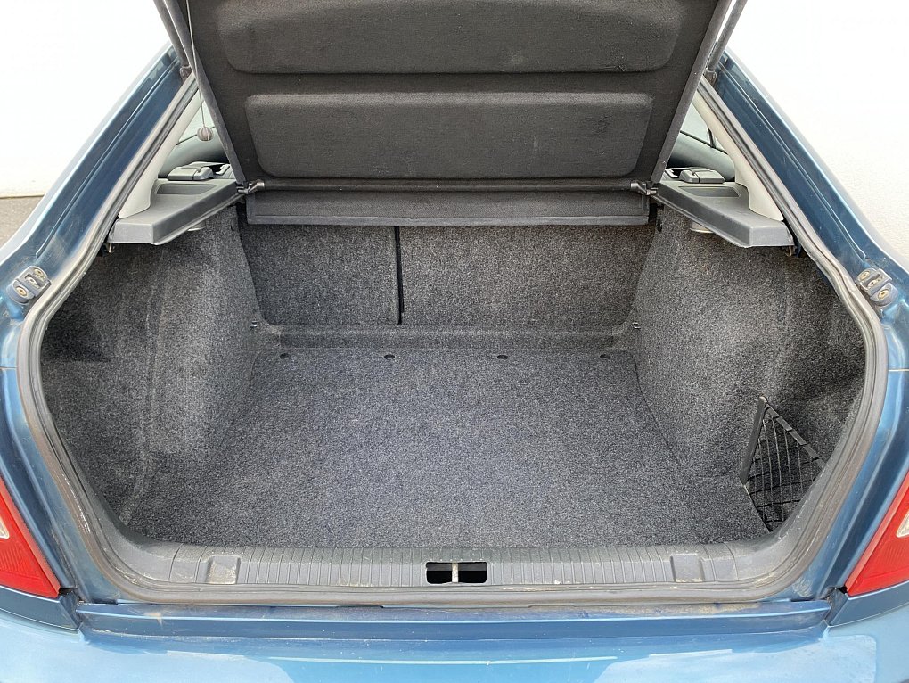 Škoda Octavia 1.6 MPi 