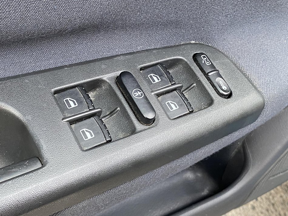 Škoda Octavia 1.6 MPi 