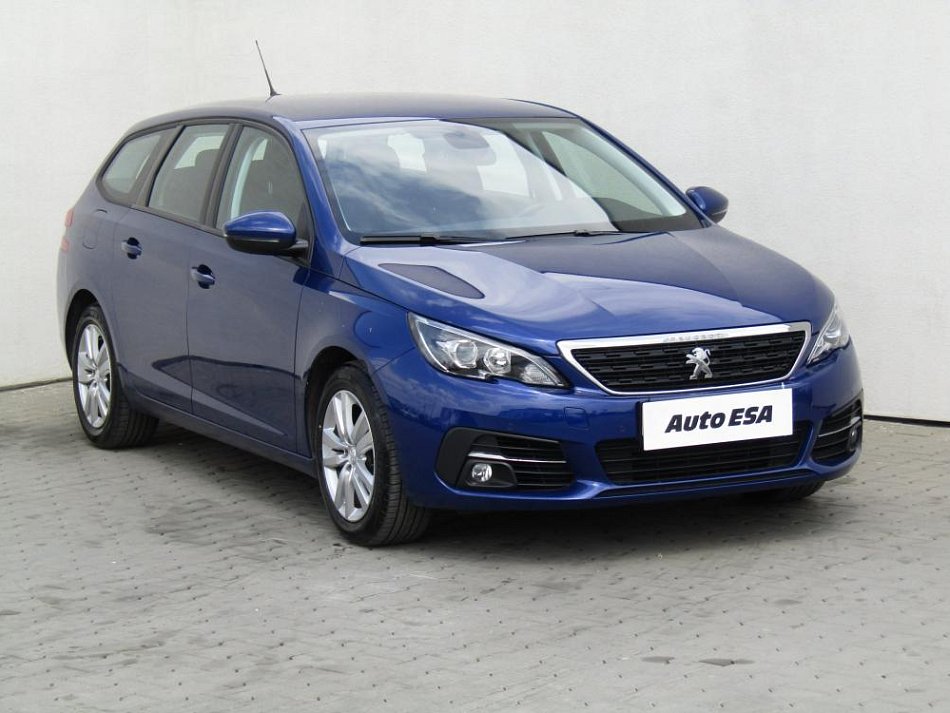 Peugeot 308 1.5 HDi GT Line