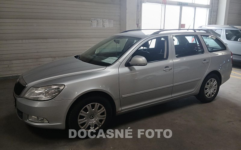 Škoda Octavia II 2.0 TDi 