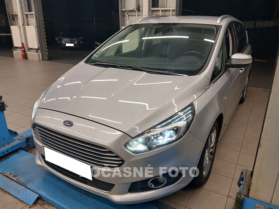 Ford S-MAX 2.0TDCi  4x4