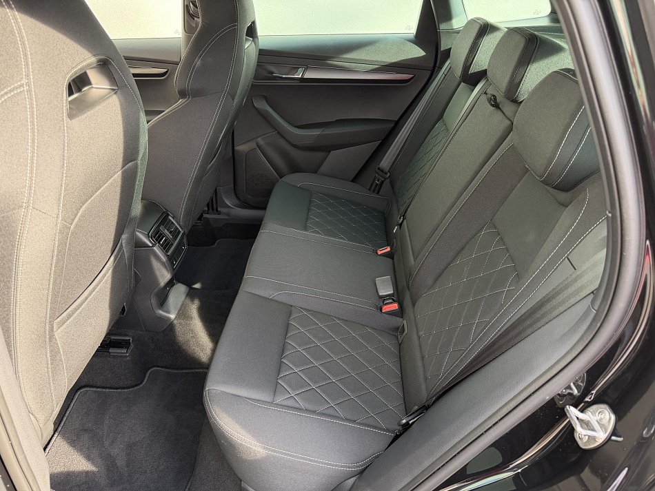 Škoda Karoq 2.0 TDi SportLine 4x4