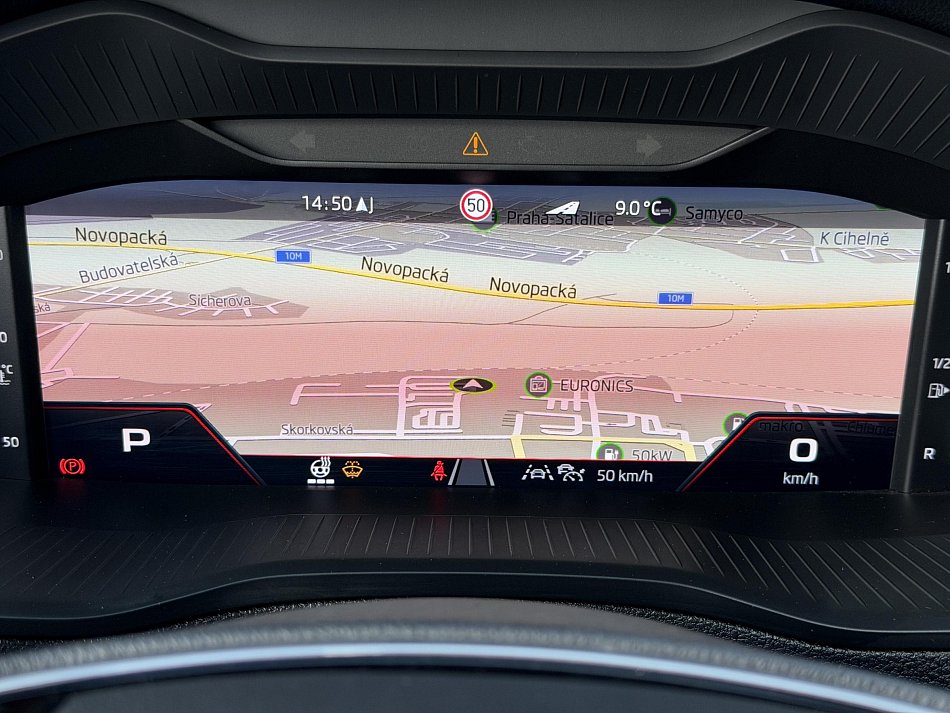 Škoda Karoq 2.0 TDi SportLine 4x4