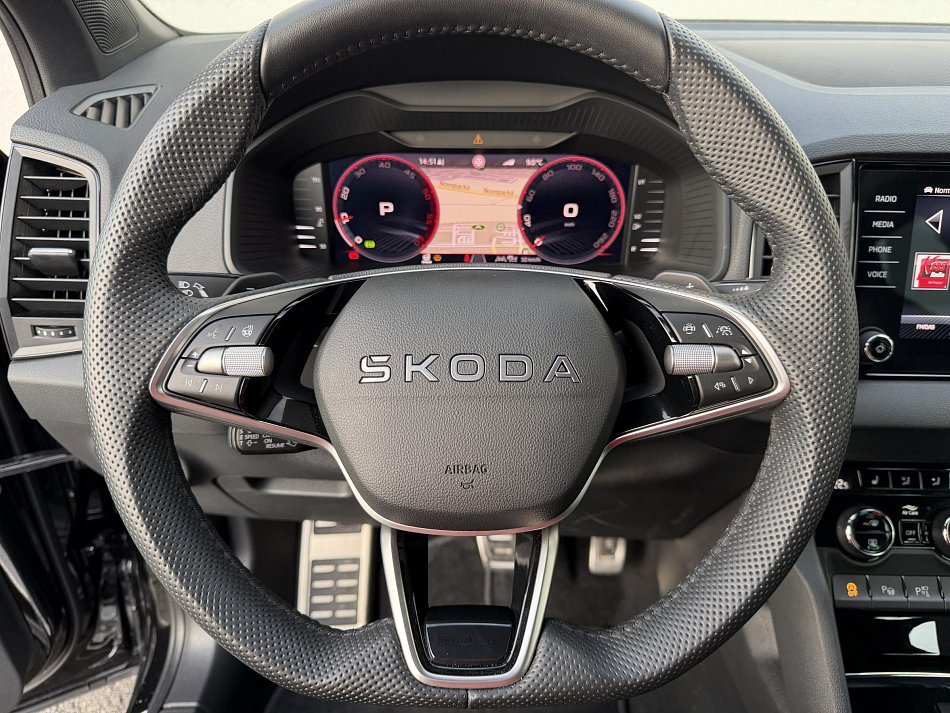 Škoda Karoq 2.0 TDi SportLine 4x4