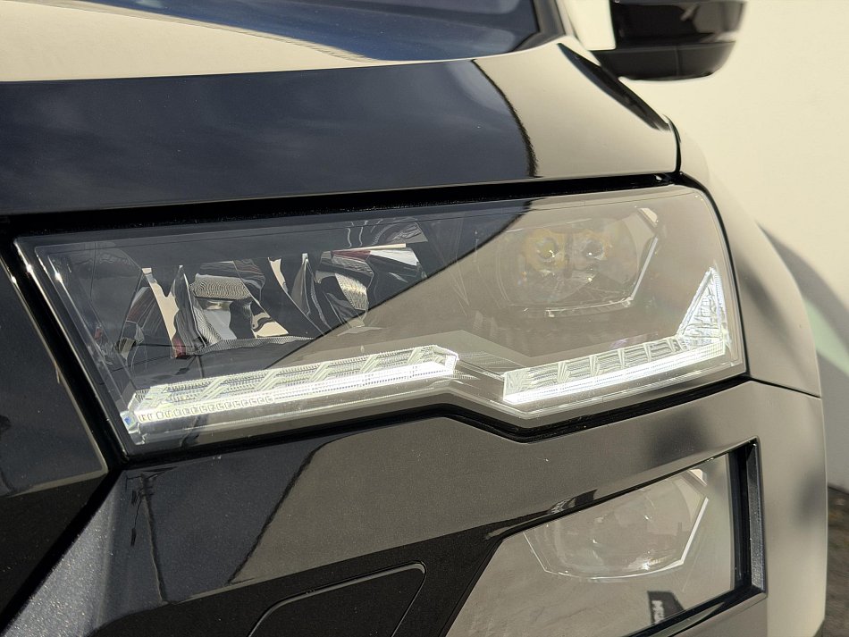 Škoda Karoq 2.0 TDi SportLine 4x4