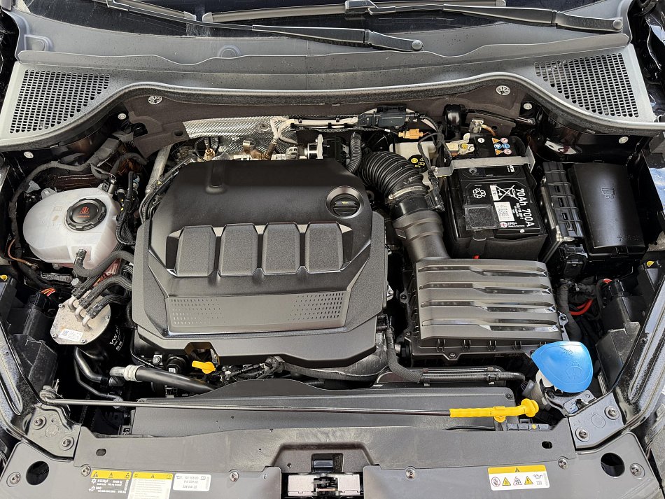 Škoda Karoq 2.0 TDi SportLine 4x4