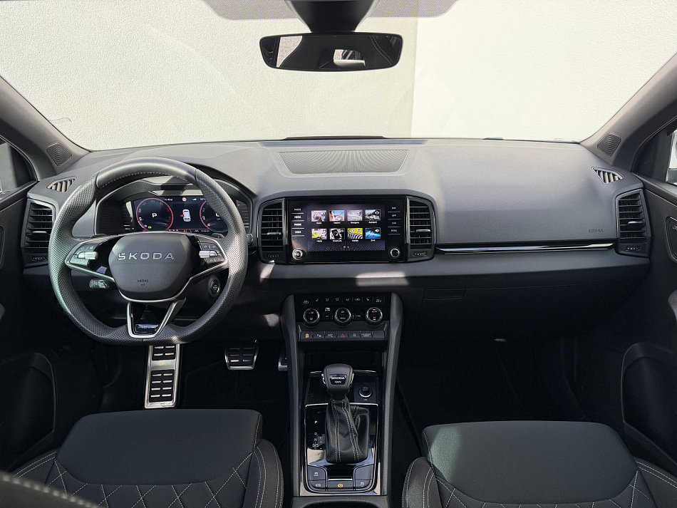 Škoda Karoq 2.0 TDi SportLine 4x4